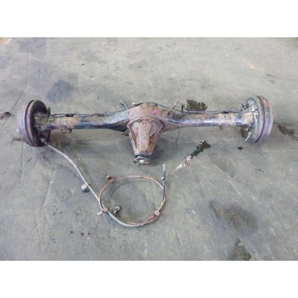 レジアスエース KDH205V リアアクスルホーシング デフホーシング DX 4WD 9人 41110-26440 42110-26520 58
