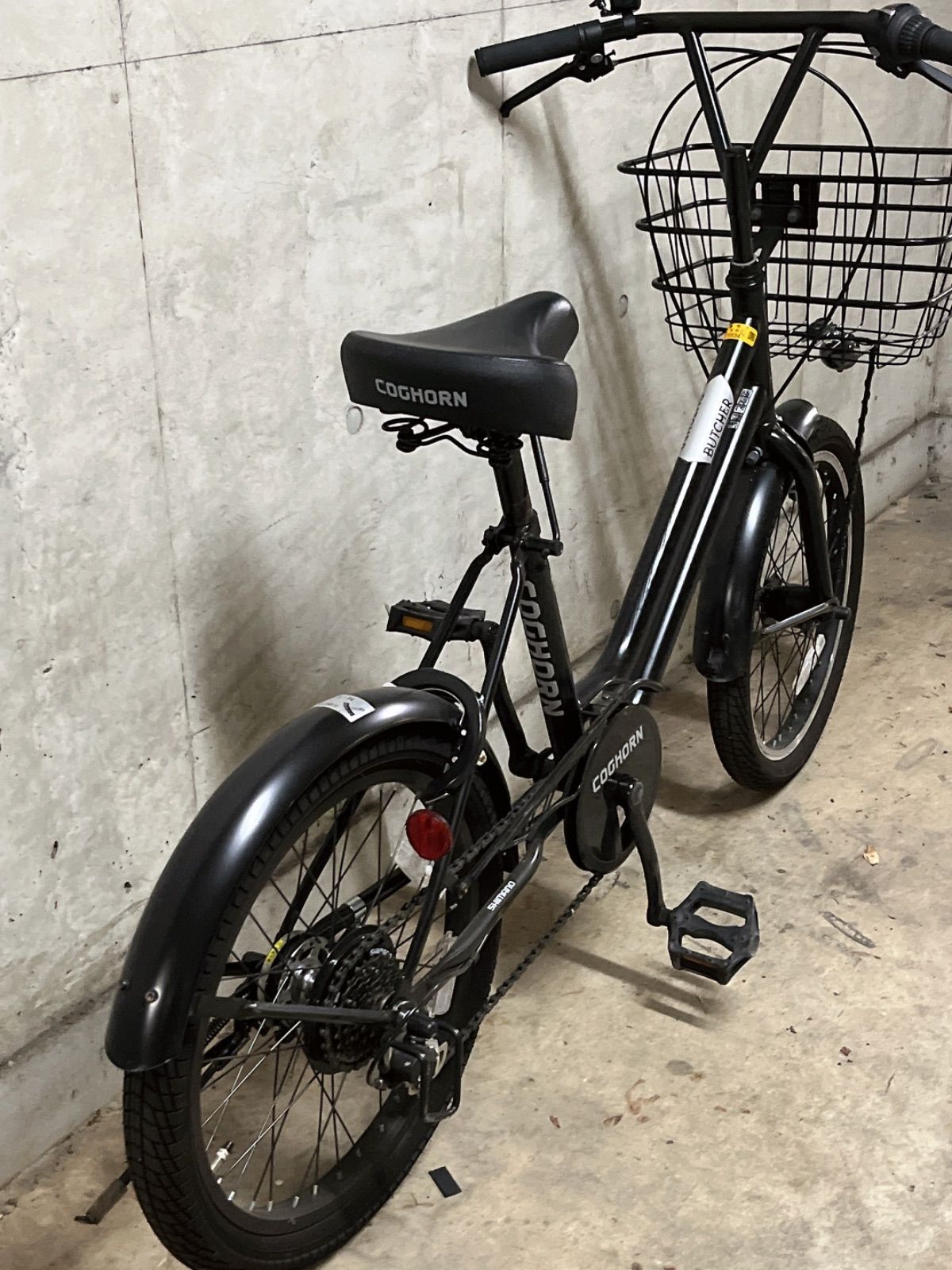 直接引き取り限定### 都内一部自社配送可 COGHORN コグホーン