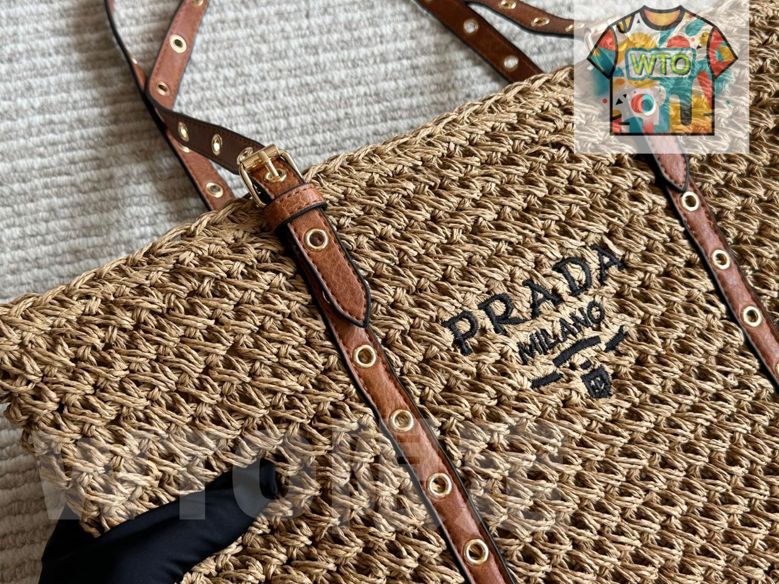 ストローバッグ