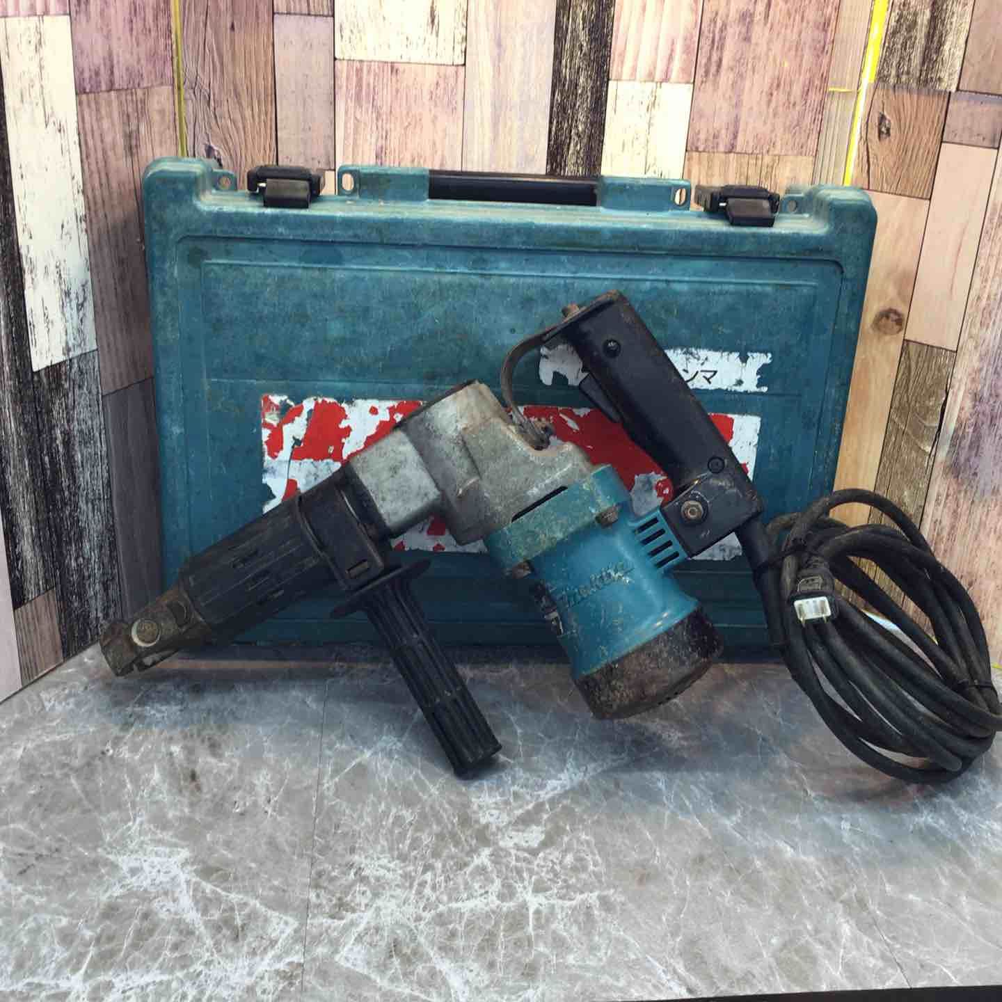 マキタ makita 電動ハンマ HM0810 八潮店