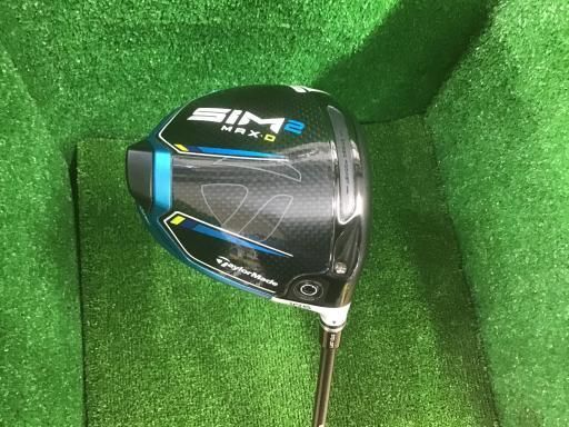 テーラーメイド SIM2 MAX-D 10.5° ドライバー DR リシャフト フレックスその他 メンズ 男性用 右利き 右用 Bランク ゴルフクラブ