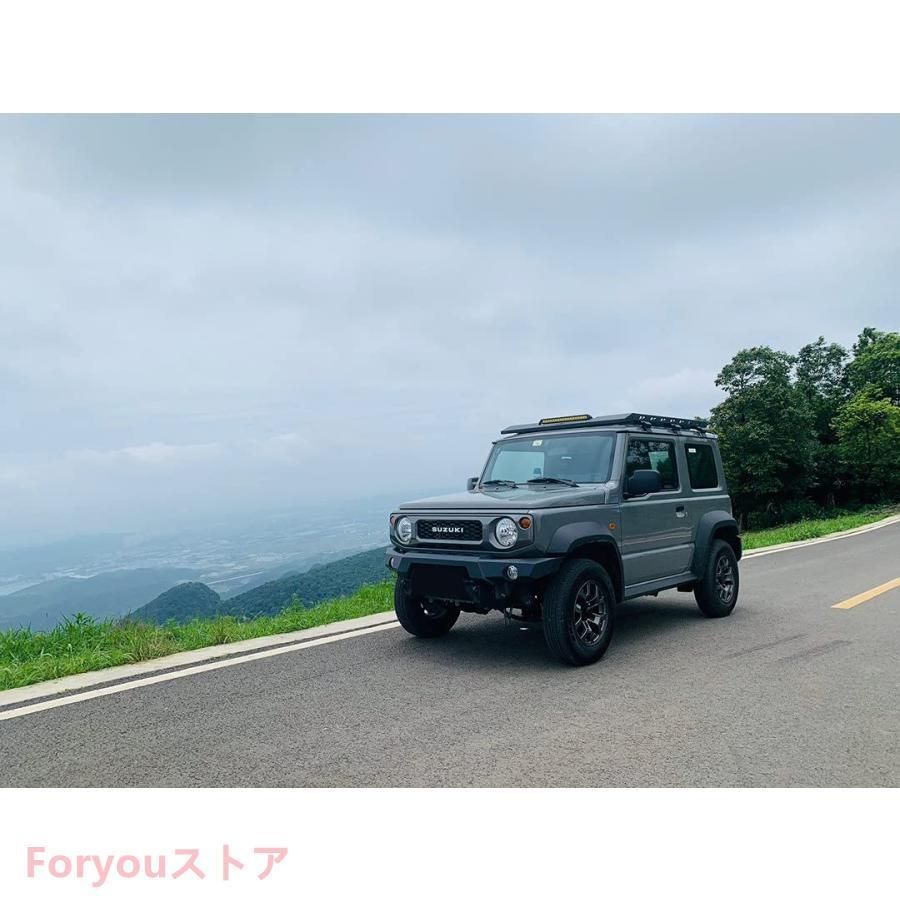 新型スズキジムニー