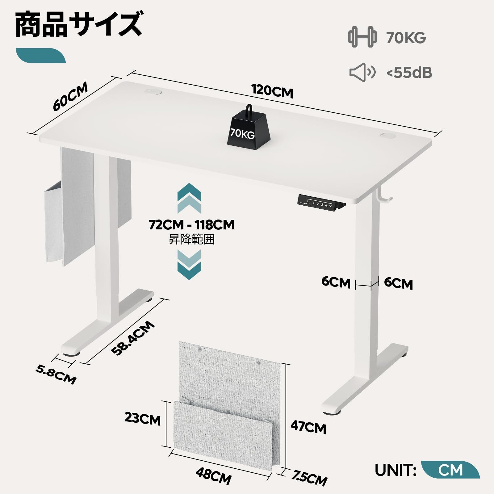 テレワーク ホワイト