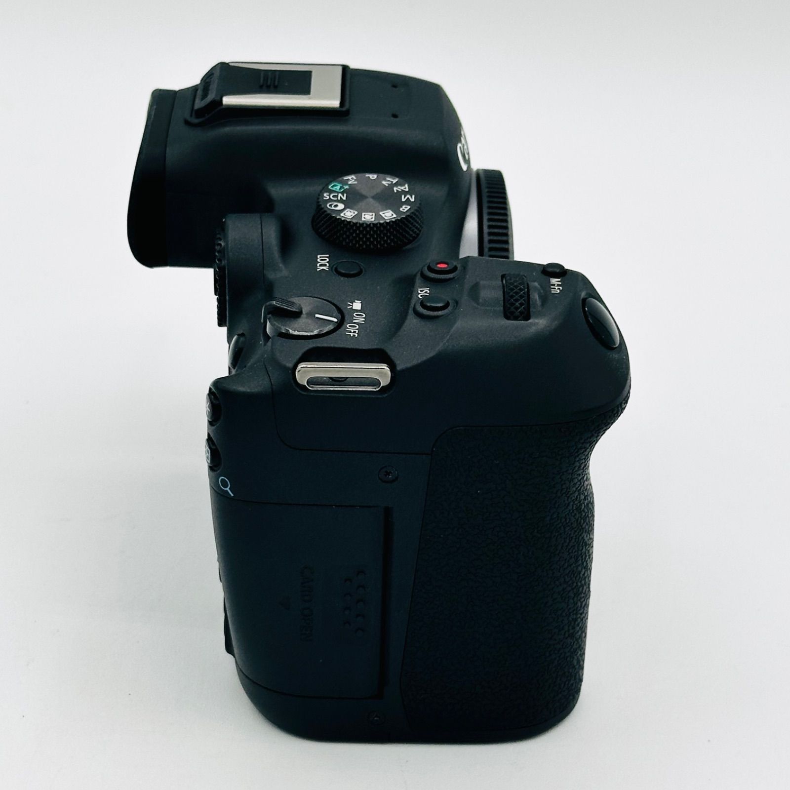 Canon EOS デジタル一眼レフカメラ 本体 Canon (キャノン) ミラーレス一眼カメラ EOS R7 ボディ - メルカリ