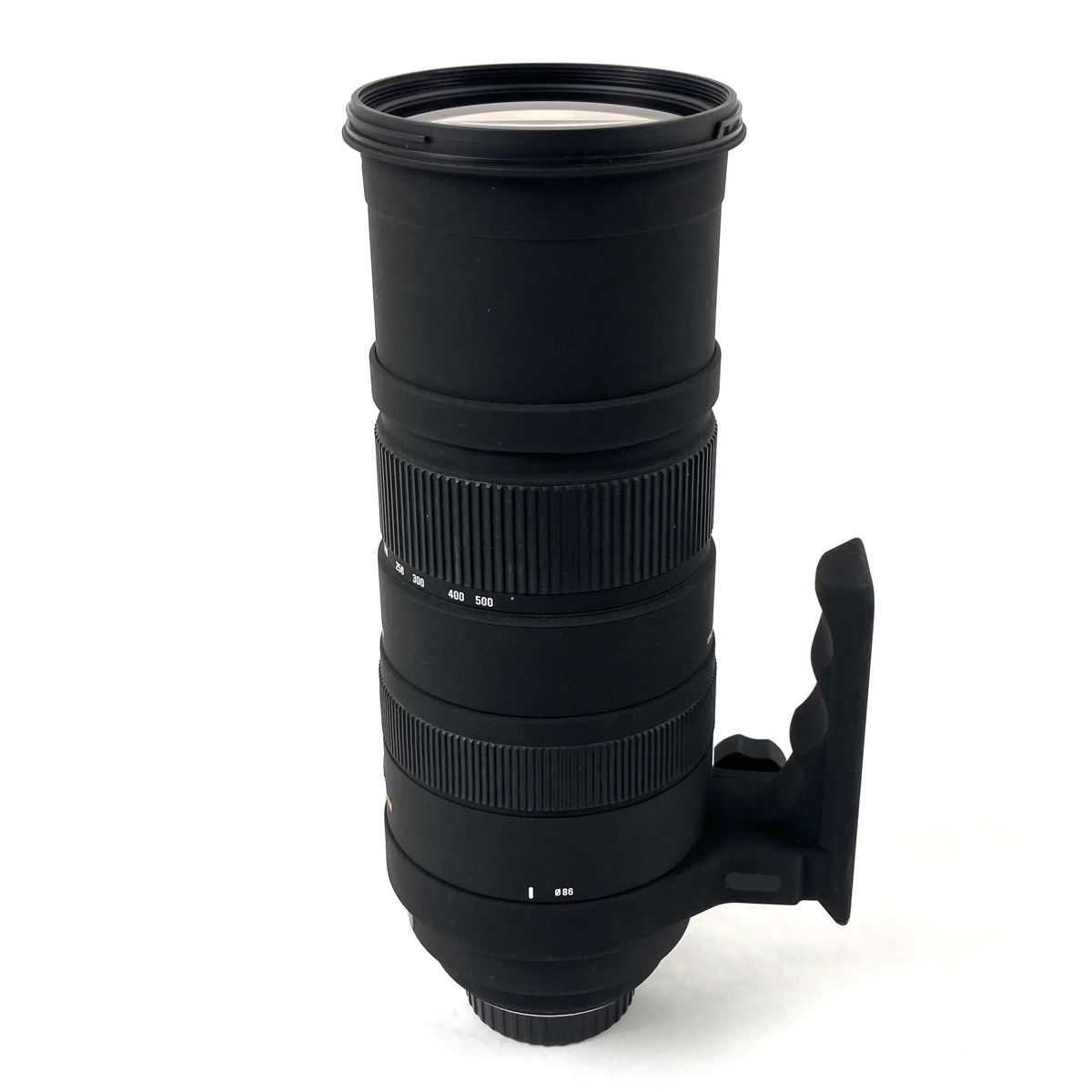 シグマ SIGMA APO 150-500mm F5-6.3DG OS HSM (ニコン F用) 一眼 シグマ SIGMA APO 150-500mm F5-6.3DG OS HSM (ニコン F用) 一眼