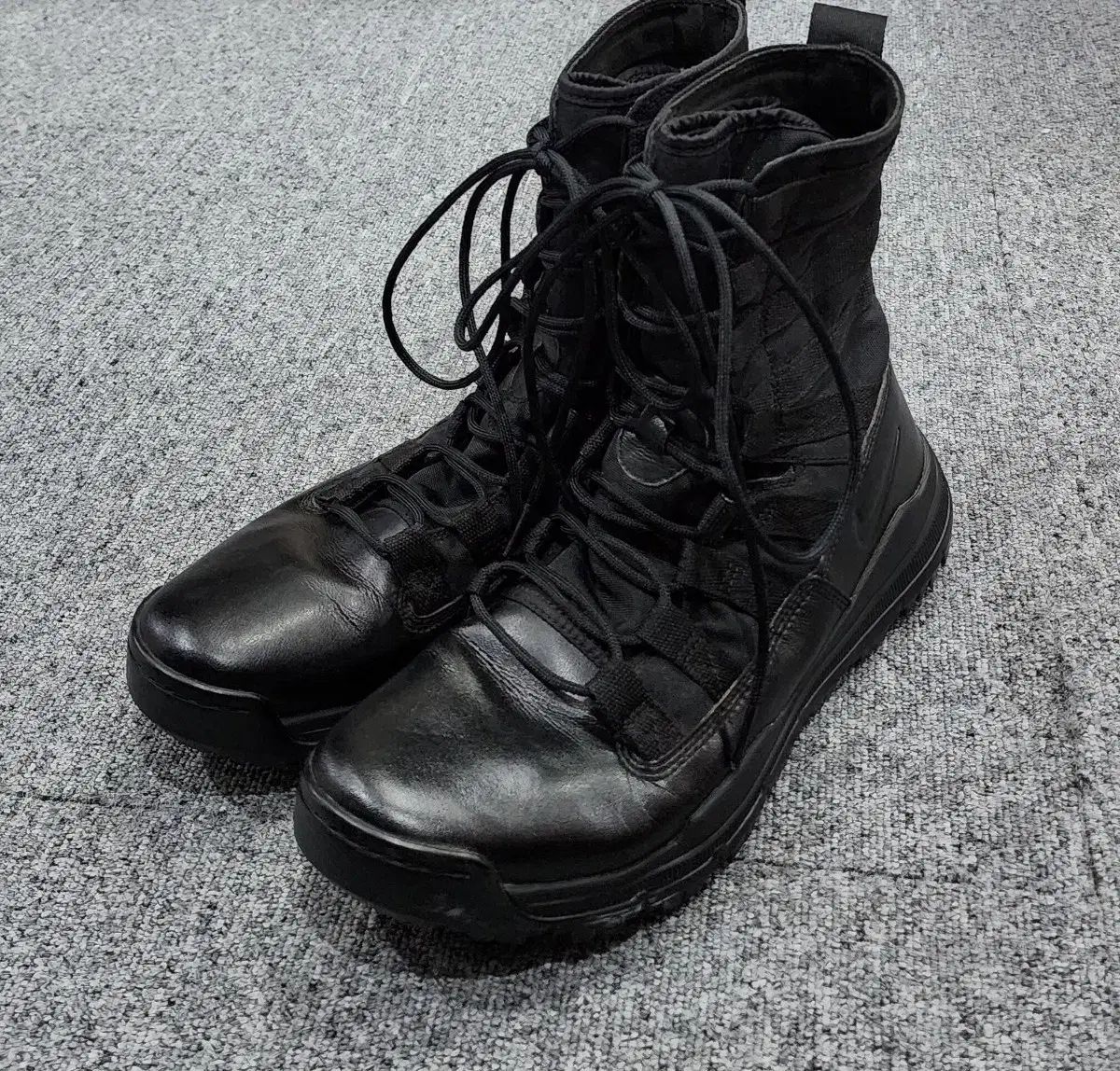 NIKE(ナイキ) SFB 禅 2 8 インチ テクニカル ブーツ ミリタリー 