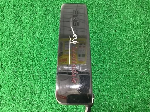 ピン Scottsdale Anser 2 33.0インチ パター PT スチール フレックスその他 メンズ 男性用 右利き 右用 Cランク ゴルフクラブ