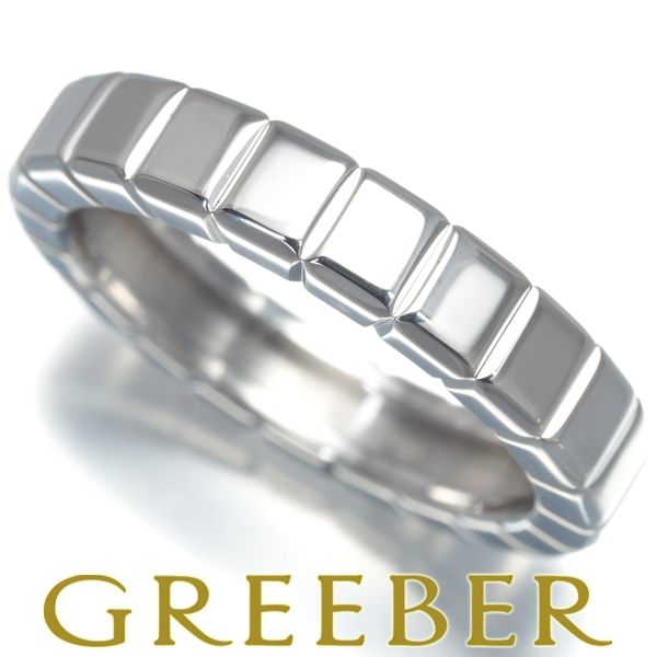 ショパール リング アイスキューブ 17.5号 K18WG #165944 - メルカリ 