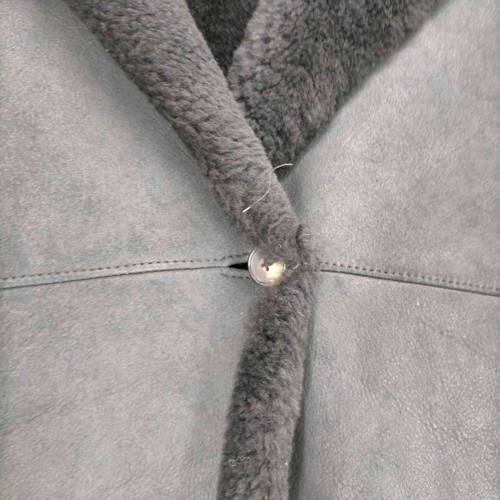 ニナリッチ NINA RICCI MADE IN FRANCE ムートンジャケット レディース