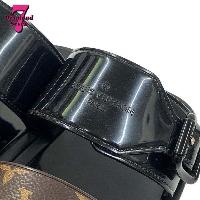 中古】【美品】Louis Vuitton ルイヴィトン サンバスライン