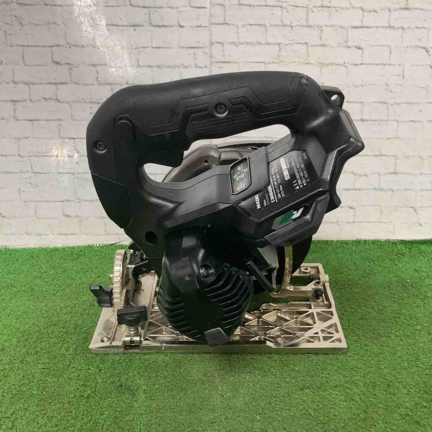 ハイコーキ HIKOKI 旧 日立工機 コードレス丸のこ C3605DA NNB 町田店