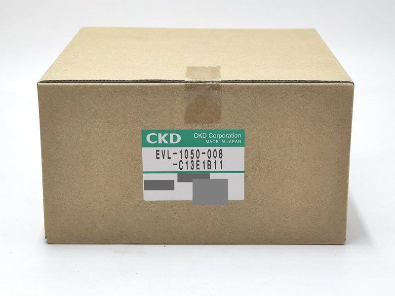 未使用 CKD EVL-1050-008-C13E1B11