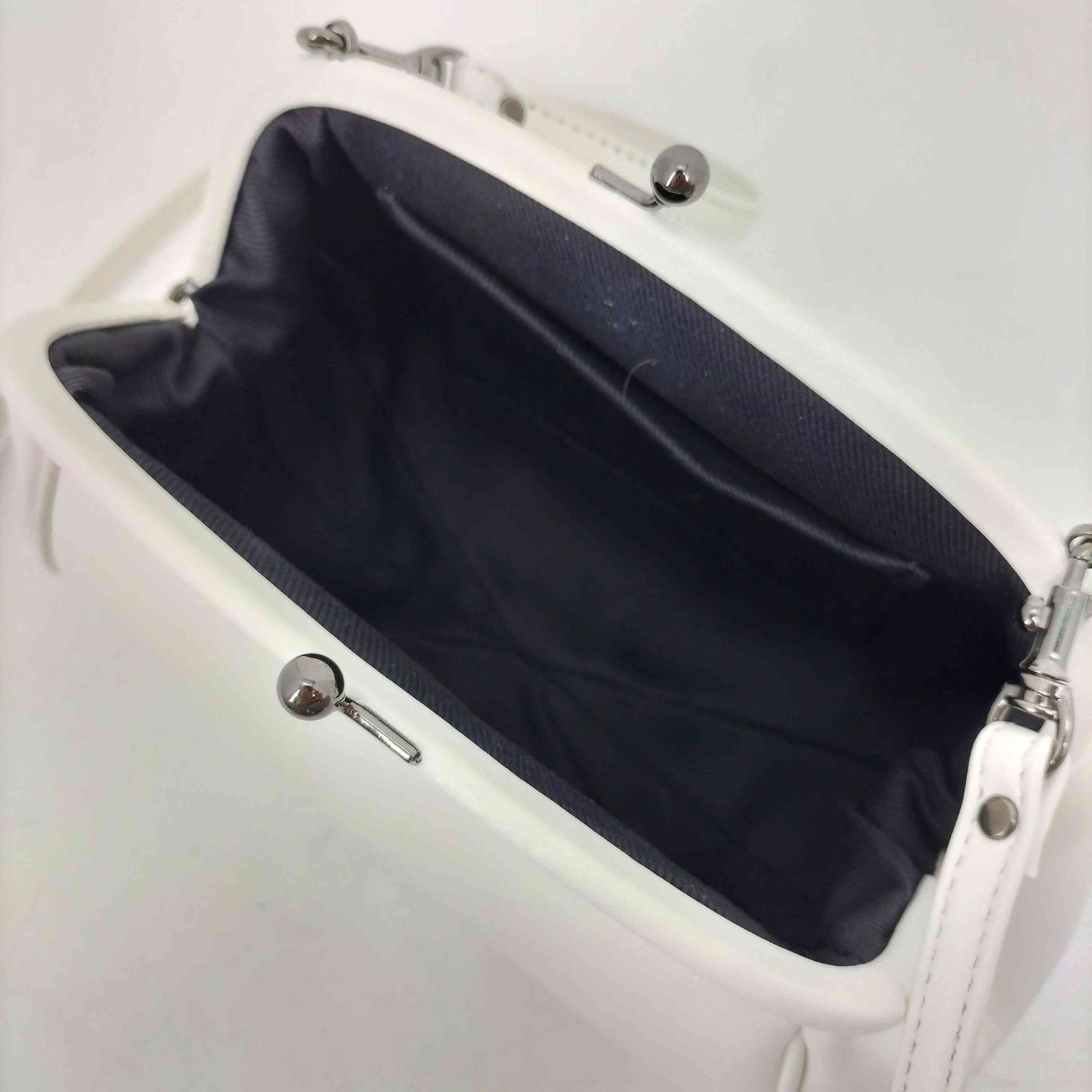 ディスコード ヨウジヤマモト discord Yohji Yamamoto 24SS Clasp Pouch レディース 表記無 