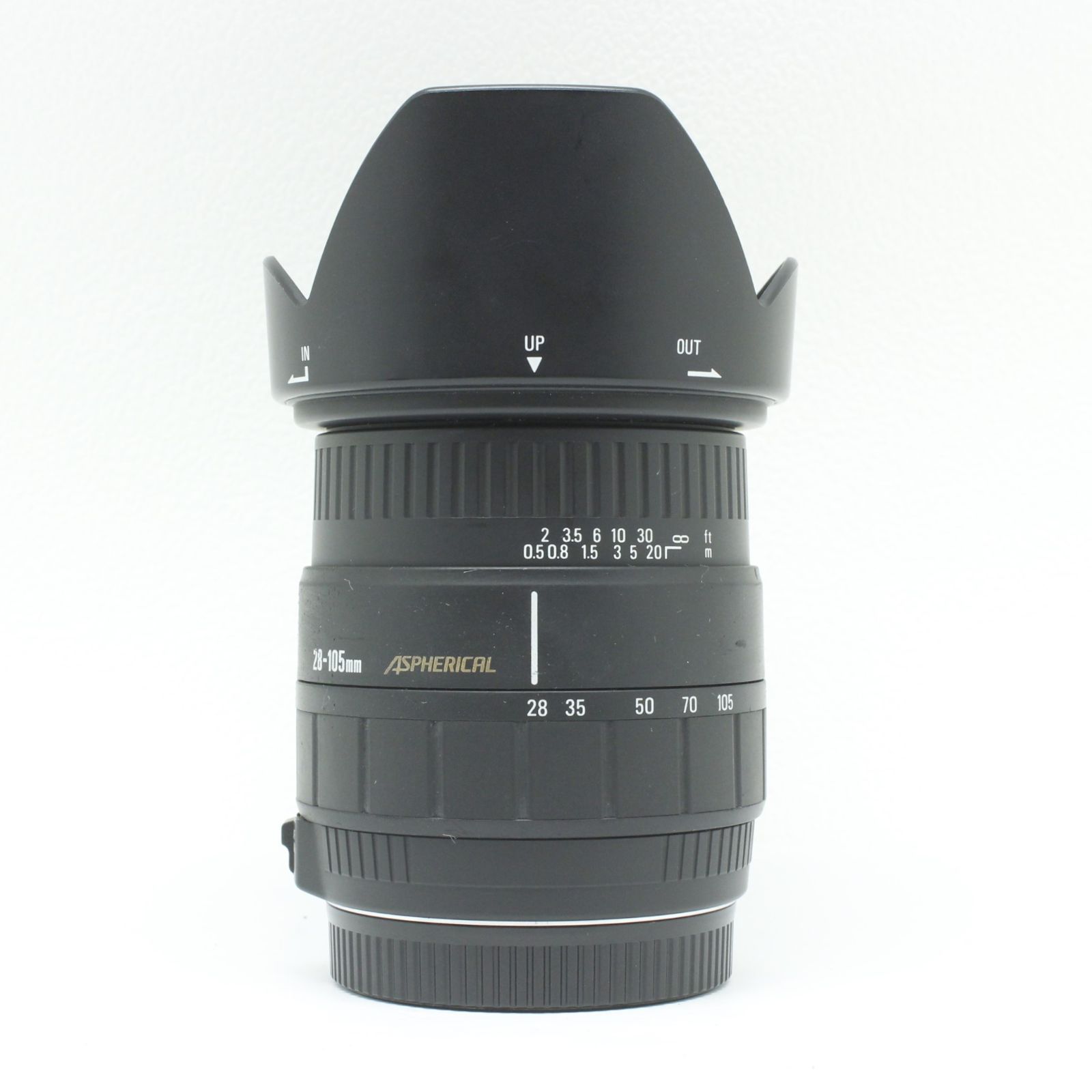 SIGMA 28-105mm F2.8-4 ASPHERICAL - メルカリ