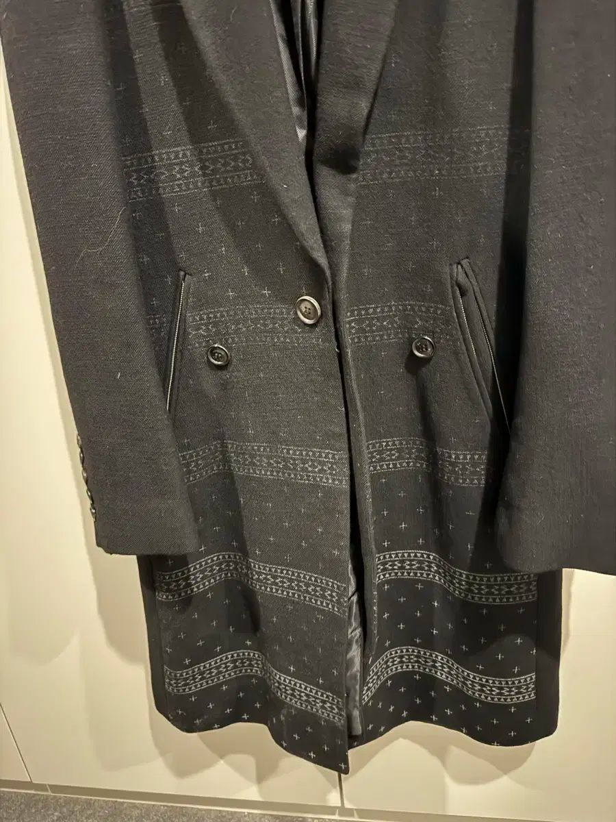 ジェネラル アイデア U レリックコート