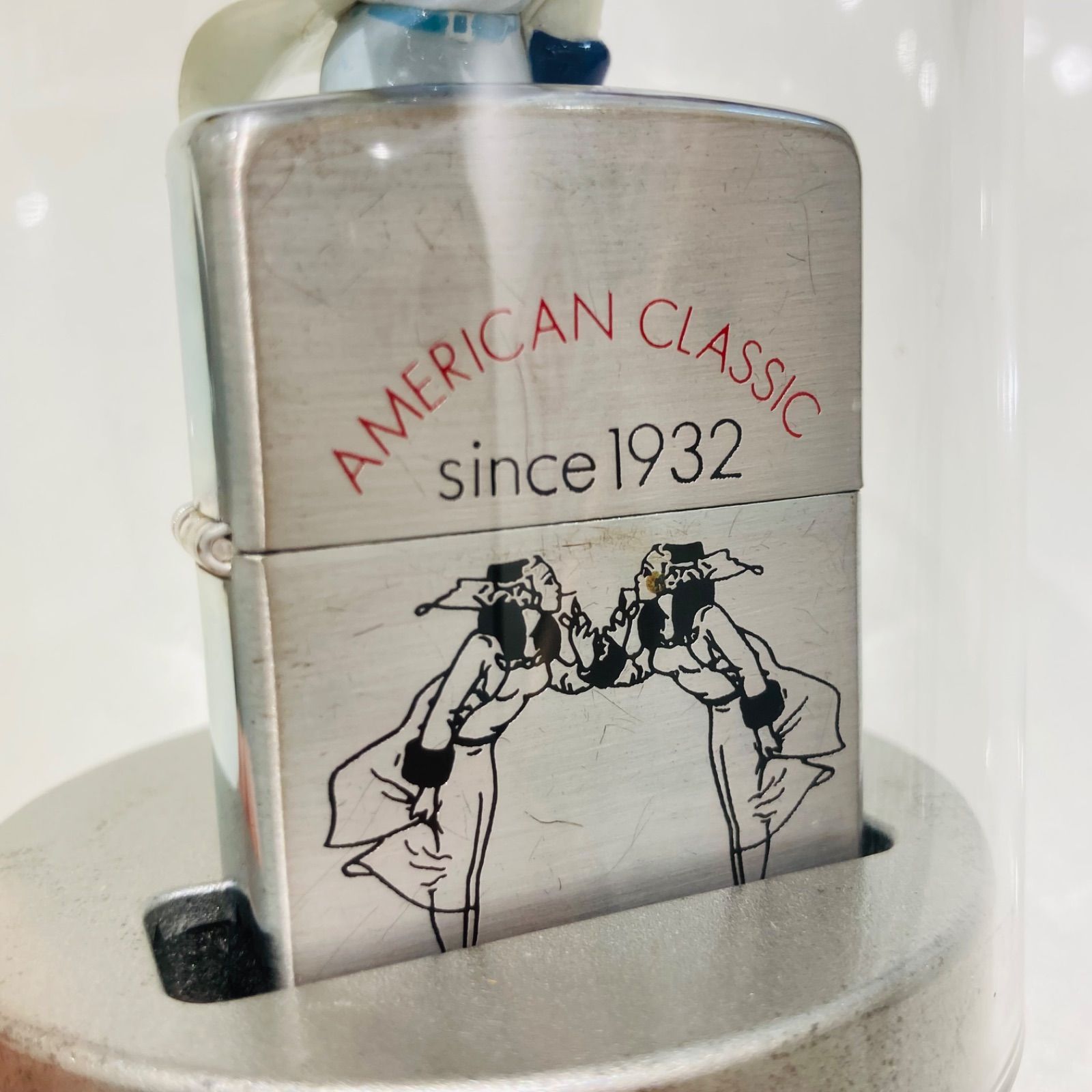 ○4 ZIPPO 100周年記念 フォード マスタング FORD MUSTANG 100