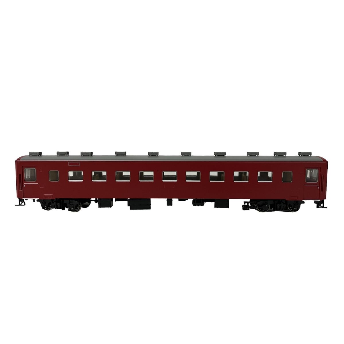TOMIX HO-580 国鉄客車 オハ51形 鉄道模型 HOゲージ ジャンク S8947625 