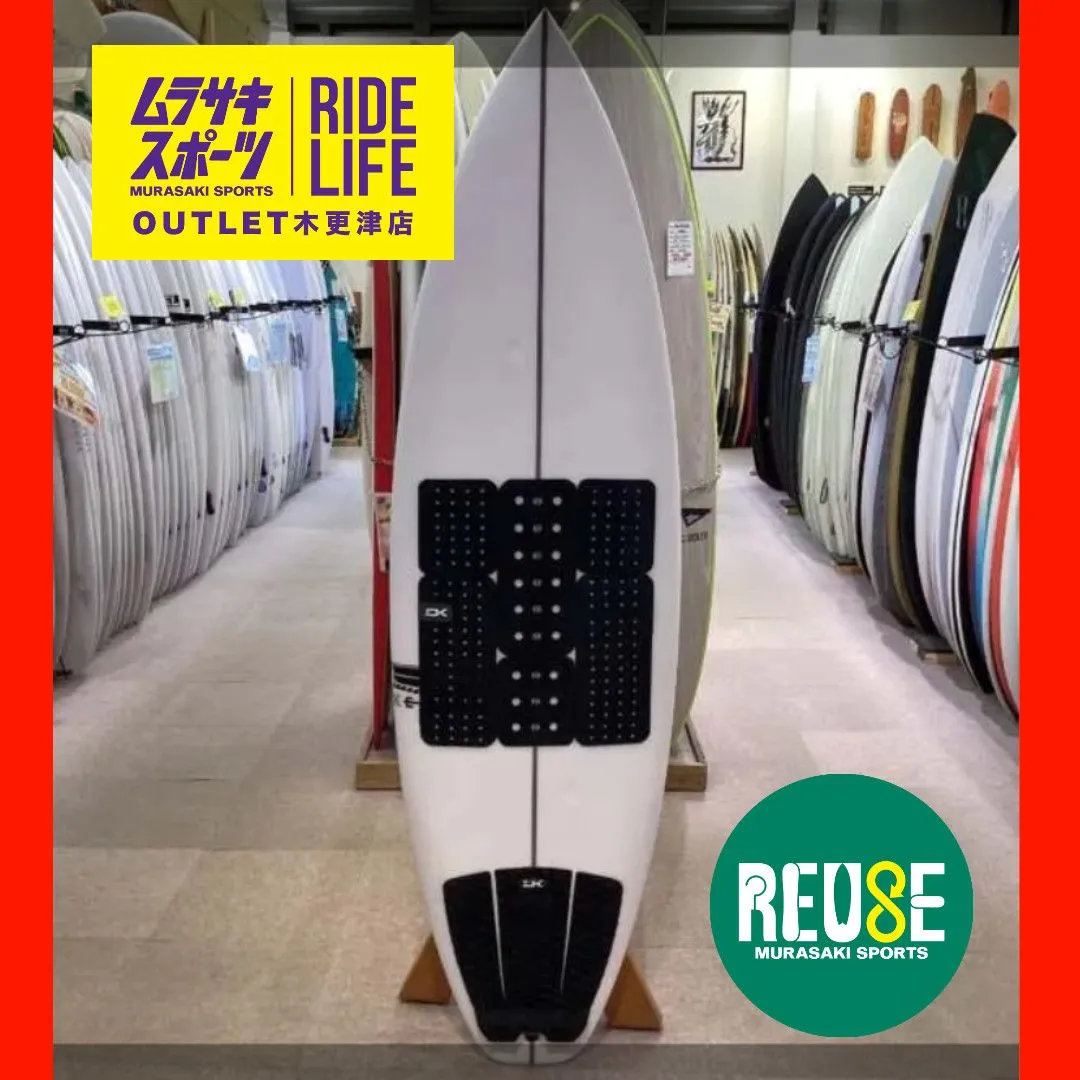 【美品】 JS Monsta2020 5.11 cloversurf_jsi-22ss-002