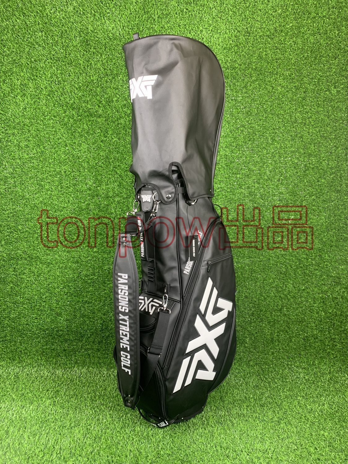 即購入OK ゴルフバッグ PXG スタンドゴルフバッグ 安定感抜群 ス[twff 即購入OK 短納期 ゴルフバッグ PXG スタンドゴルフバッグ 安定感