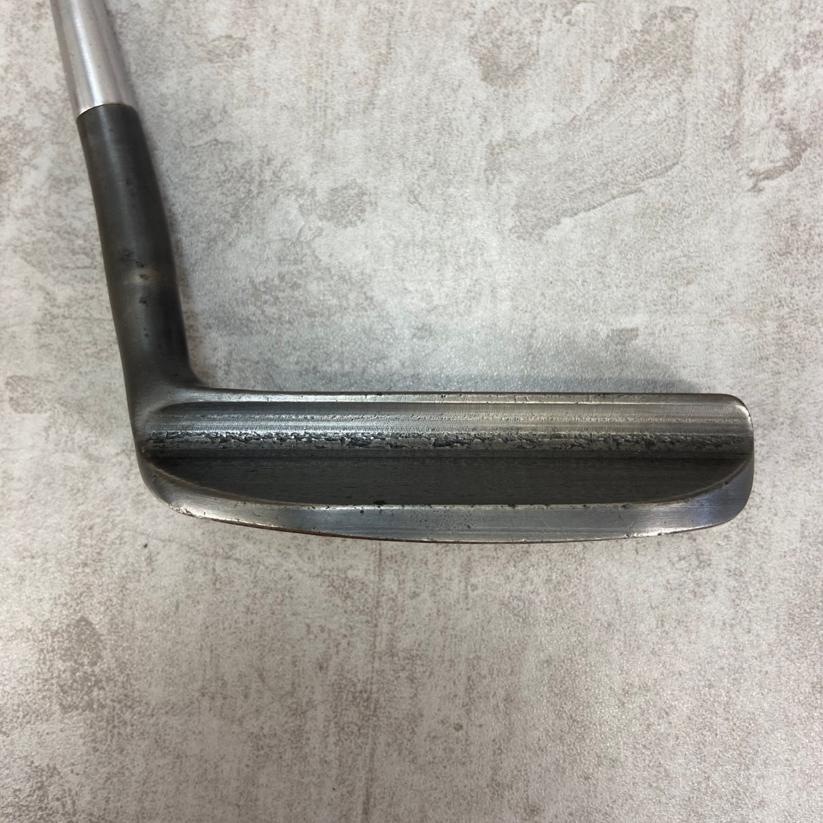 Cleveland Golf - Cleveland　クリーブランド　Ben　Crenshaw　ベンクレショー　メンズゴルフパター　L字　スチール　右利き用　PT　ピン型　34インチ　501g Cleveland クリーブランド Ben Crenshaw ベンクレショー メンズ