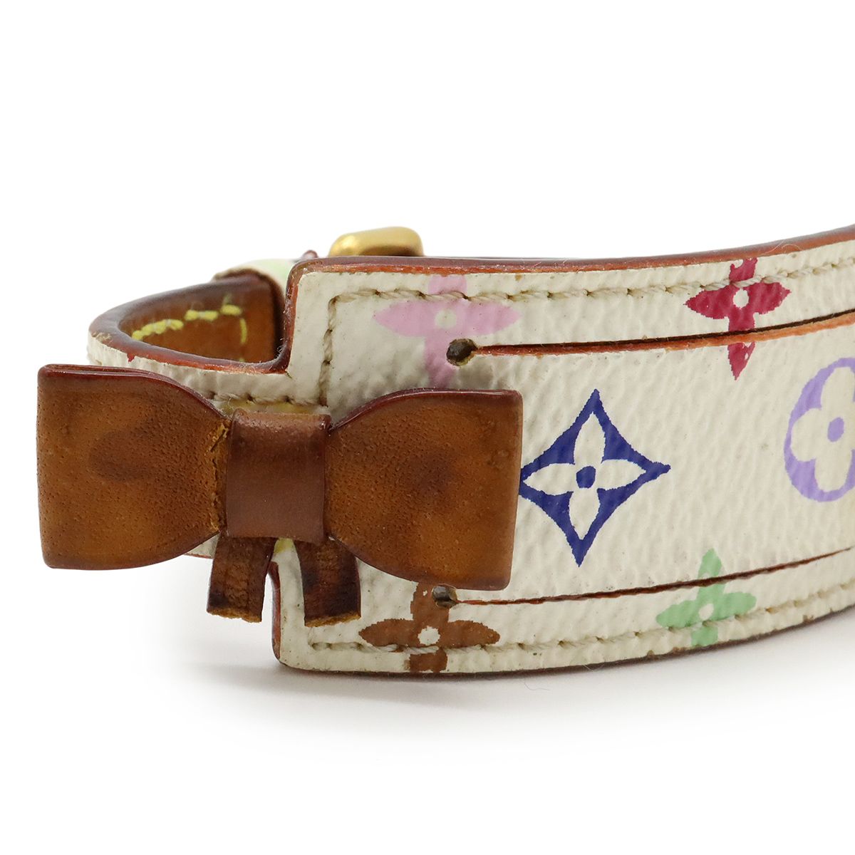 LOUIS VUITTON ルイ ヴィトン モノグラムマルチカラー ブラスレ