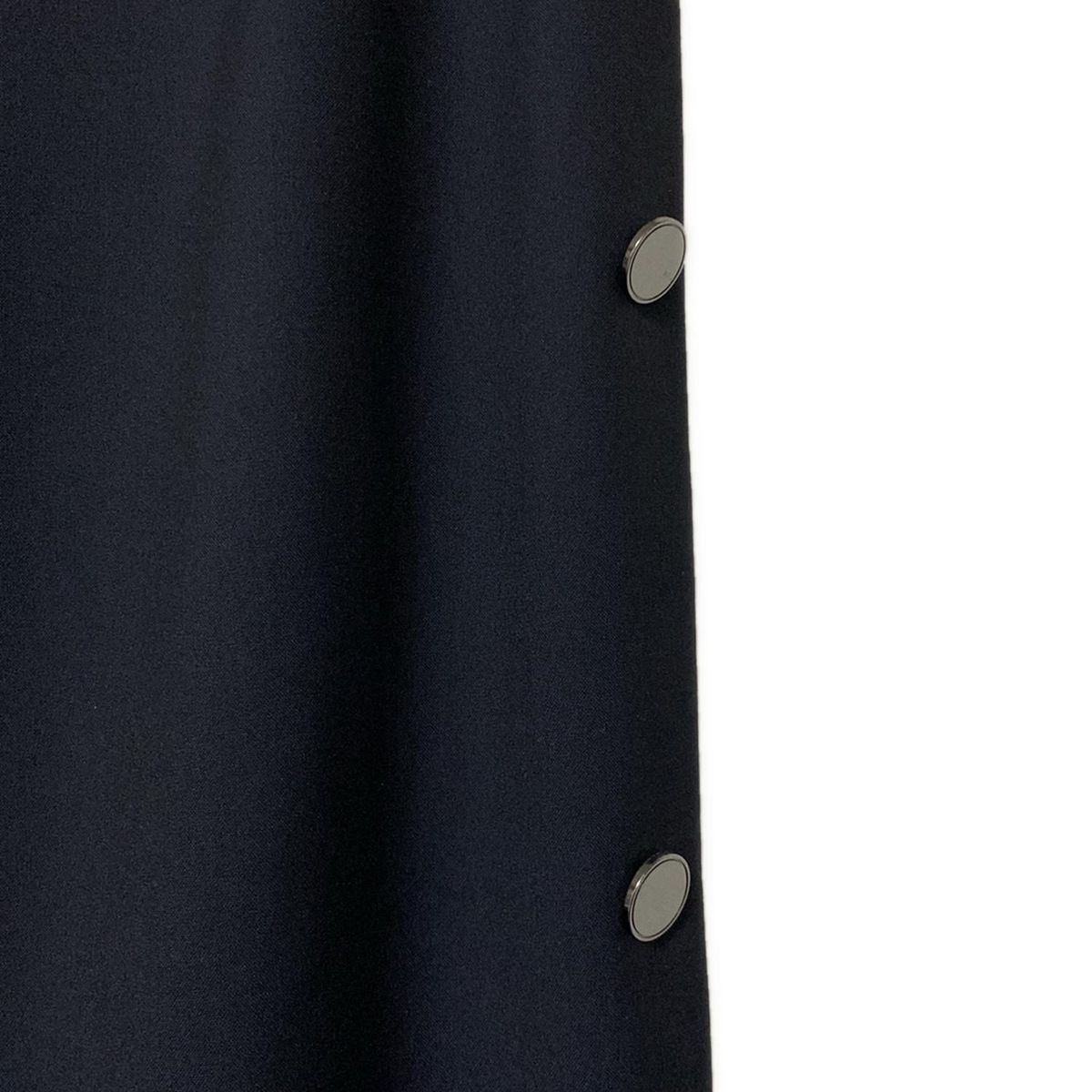 Rene ルネ パンツ サイズ36 S レディース - ダークネイビー フルレングス basic DECORATOM_COM_BR