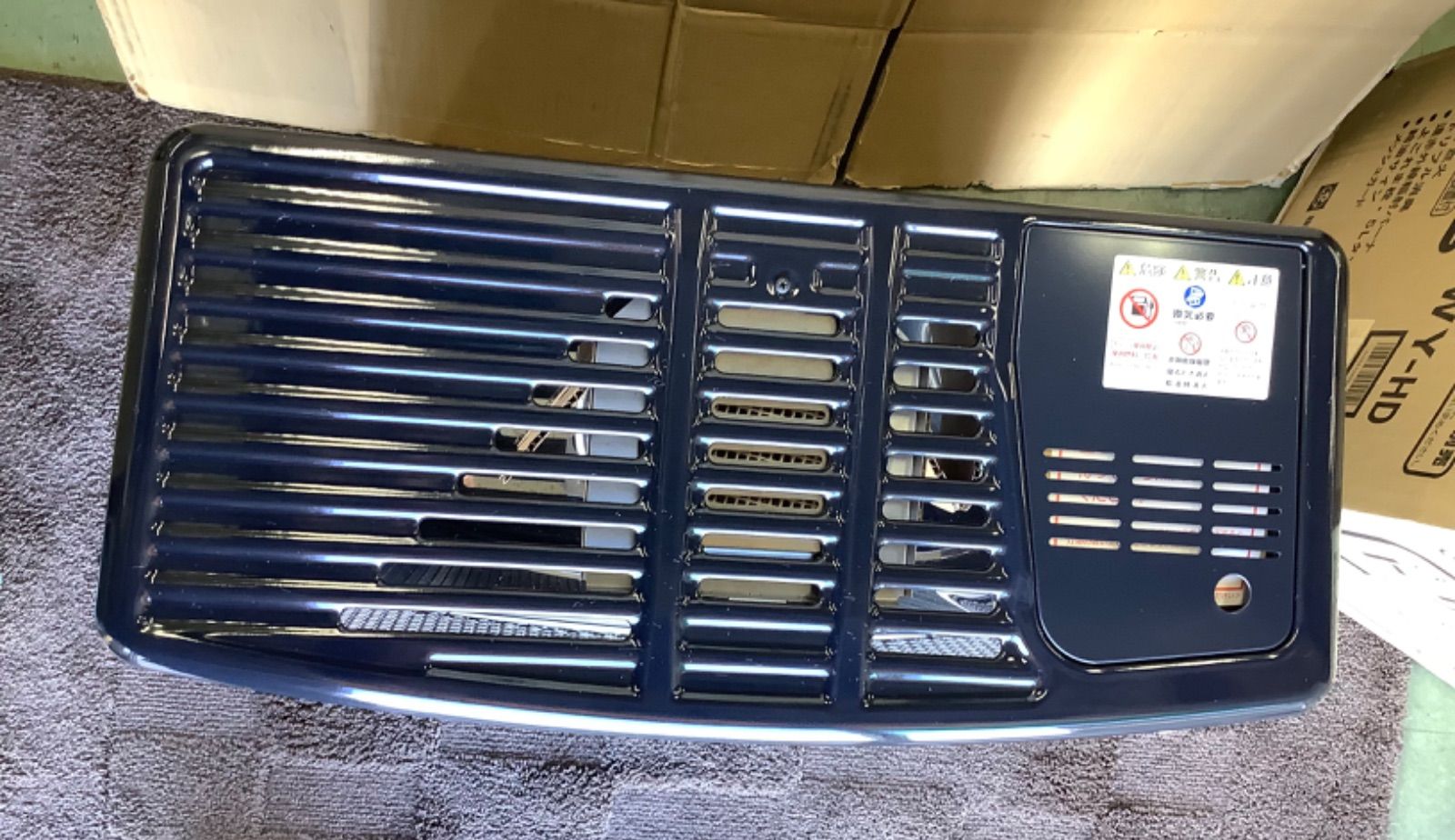 コロナ 石油ストーブ