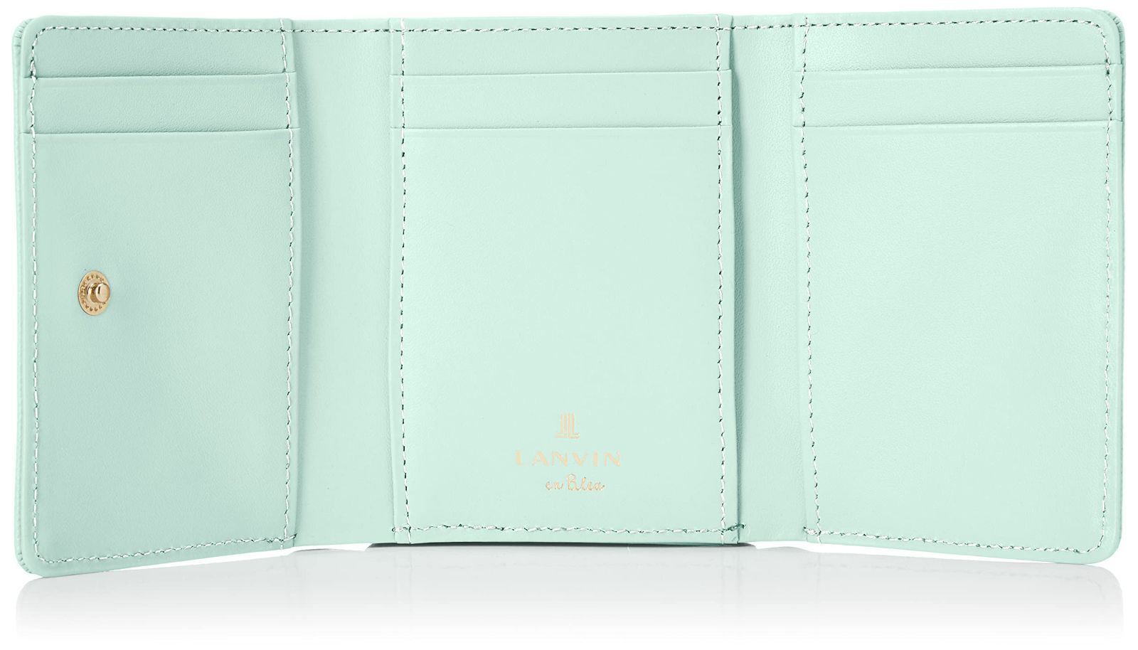 口金二つ折り財布