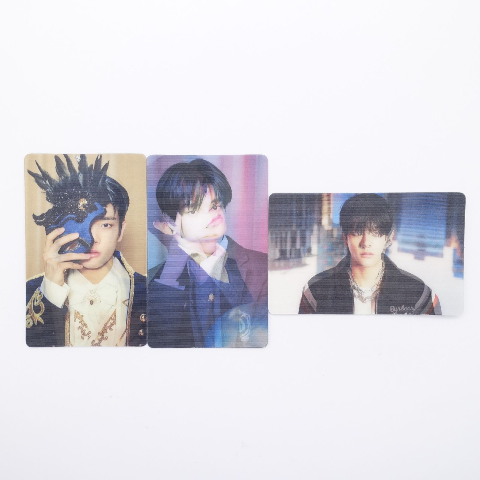 ENHYPEN ジェイク carnival 公開放送 トレカ ENHYPEN BORDER:CARNIVAL トレカ ジェイク レンチキュラー - メルカリ