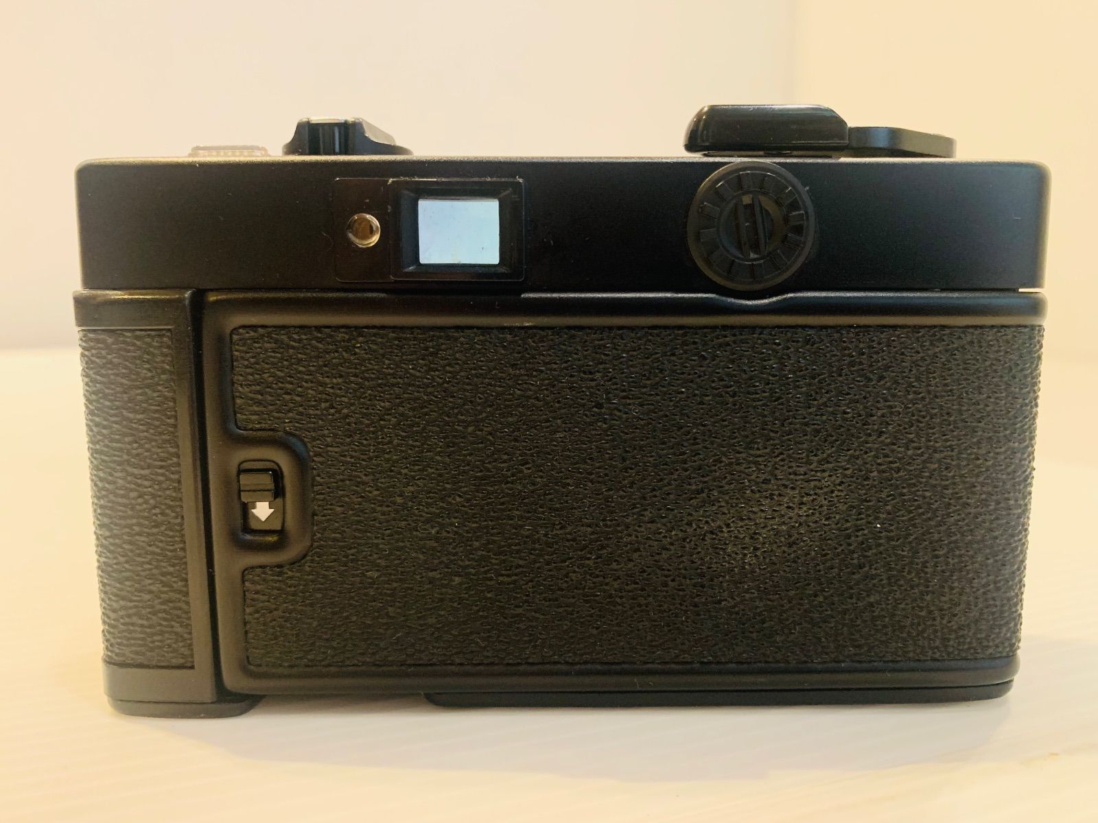 ピッカリコニカ　KONICA C35 EF 完動品】フィルムカメラ Konica C35 EF ピッカリコニカ - メルカリ