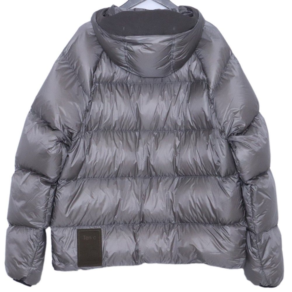 未使用 TEN C SNOWBIRD DOWN PARKA サイズ48 グレー - メルカリ