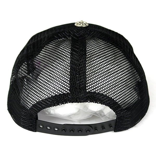 クロムハーツ　fuck 帽子 楽天市場】CHROME HEARTS クロムハーツ FUCK キャップ black
