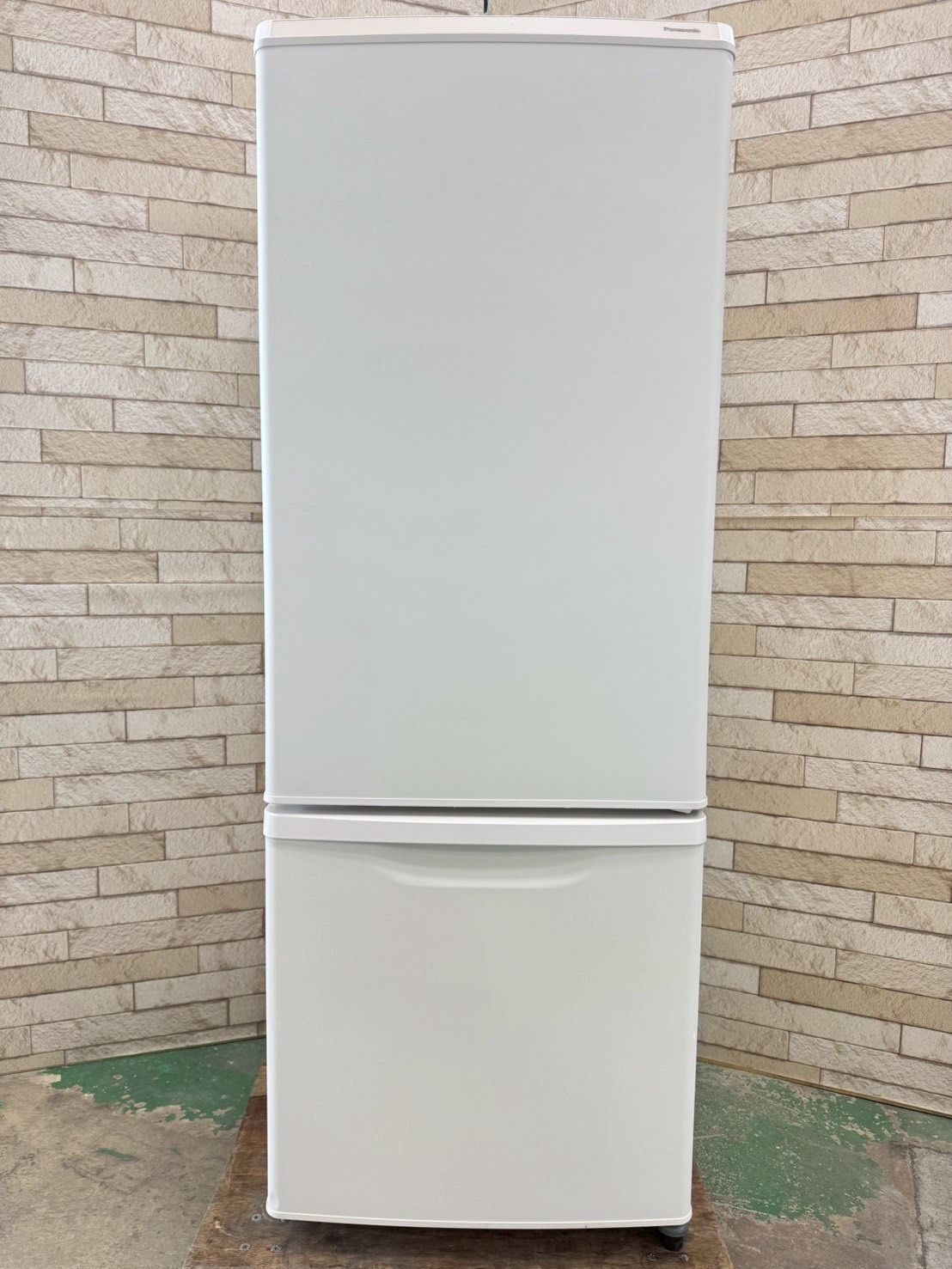 大阪送料無料☆3か月保障付き☆冷蔵庫☆パナソニック☆2ドア☆2022年