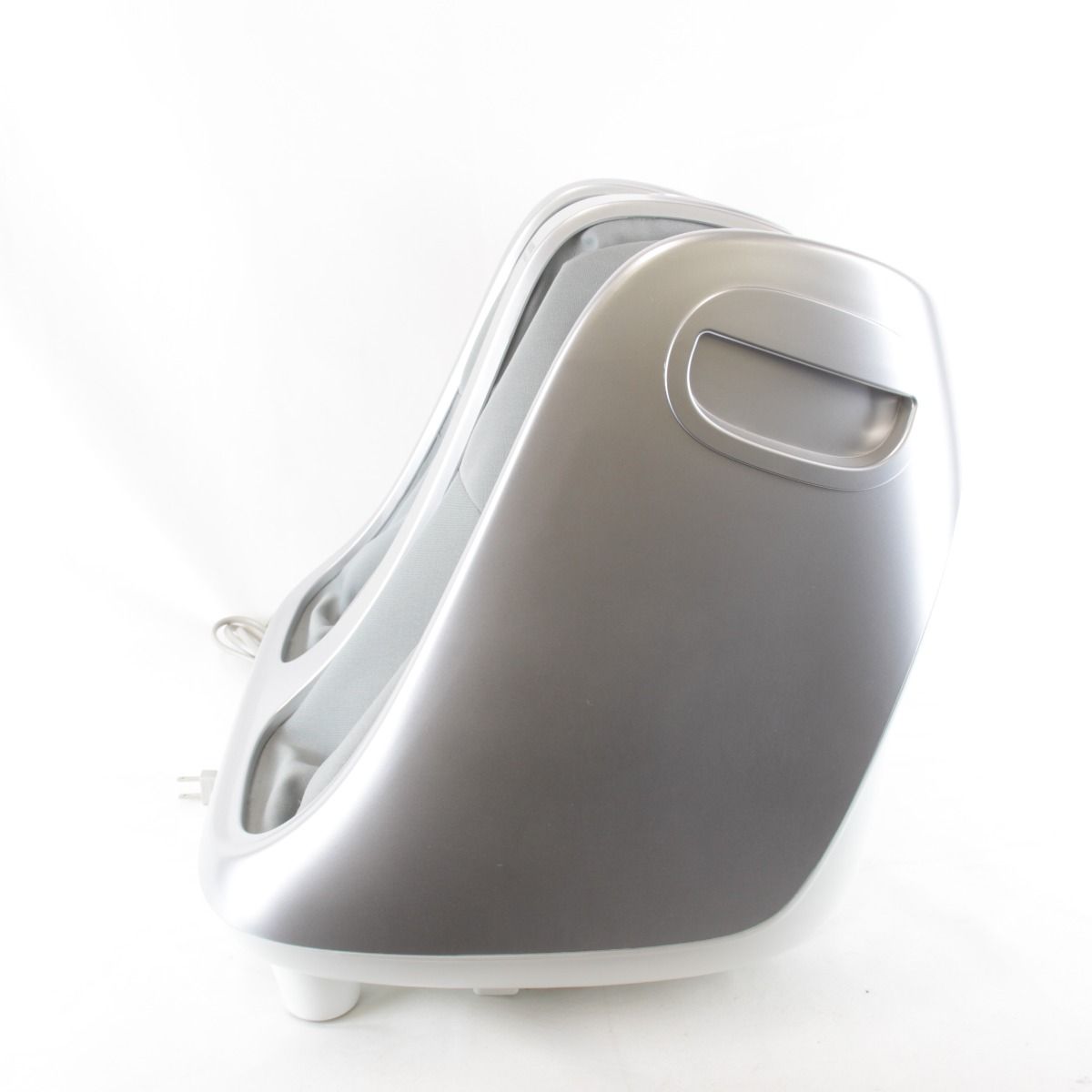 THRIVE フットマッサージャー MD-7710 管理医療機器 医療機器番号 229AKBZX00055000 マッサージ器 ユニセックス 足 脚 健康器具 家電 ダイレクトテレショップ シルバー