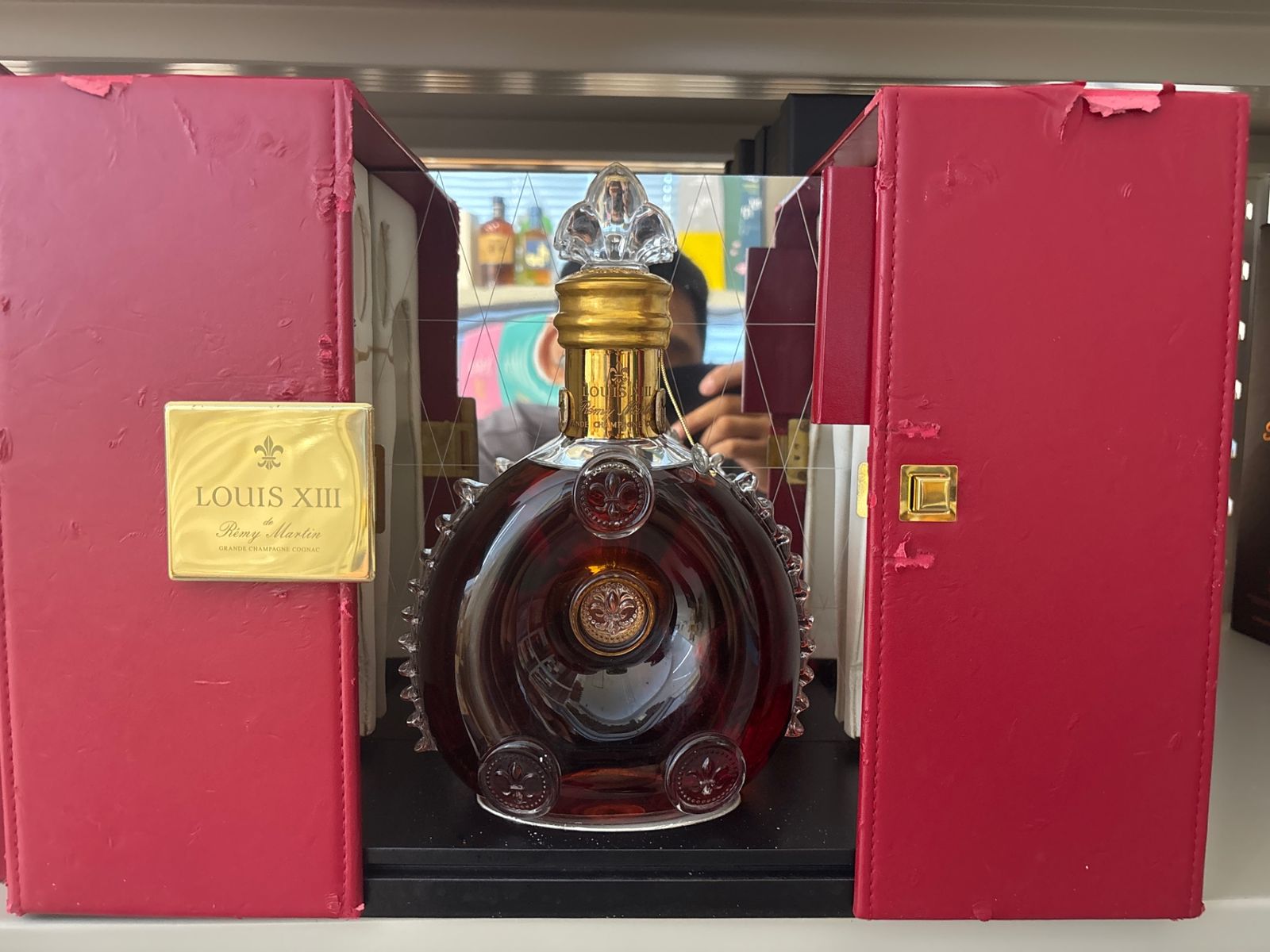 レミーマルタン ルイ13世 ミニチュアボトル 50ml 40％ 楽天市場】レミーマルタン ルイ13世 ミニチュアボトル 50ml ミニチュア