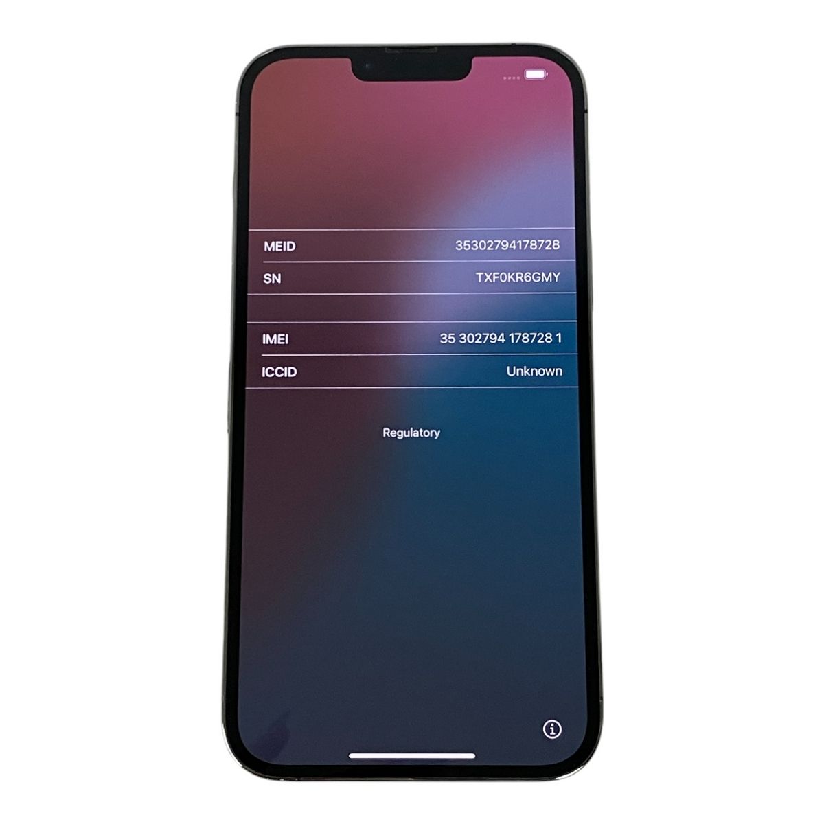 Apple iPhone 13 Pro MAX 256GB MLJ83J/A 256GB SIMフリー