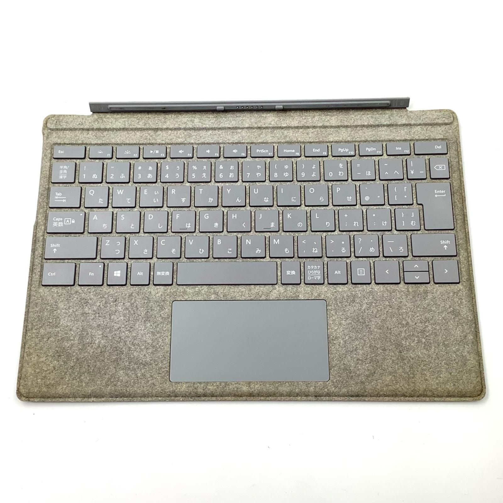 Microsoft Surface Pro 7 1866 i5-1035G4 CPU @ 1.10GHz 1.50GHz 8GB M