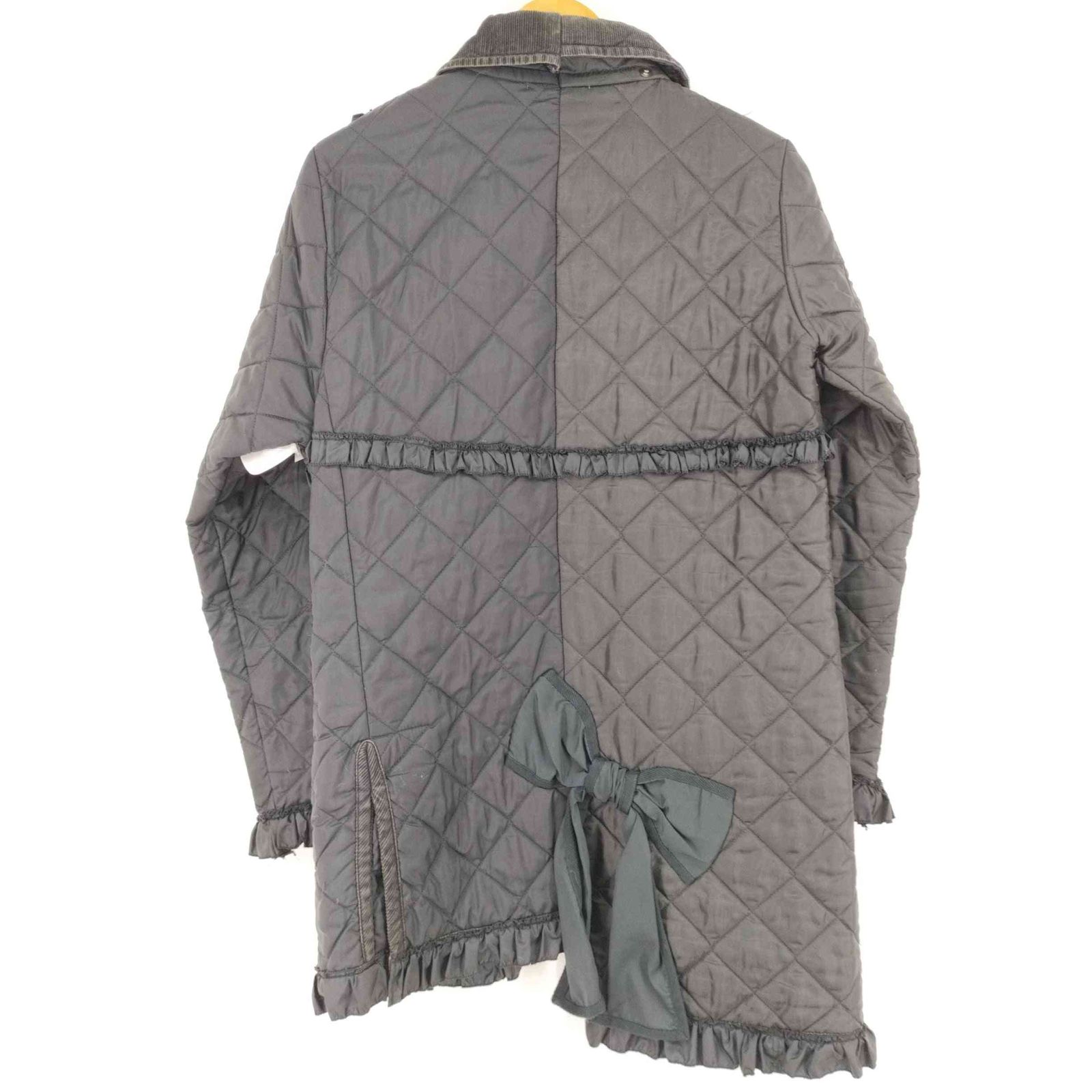 ケイスケカンダ コート 一点物 希少 一点もの ケイスケカンダ 手縫い