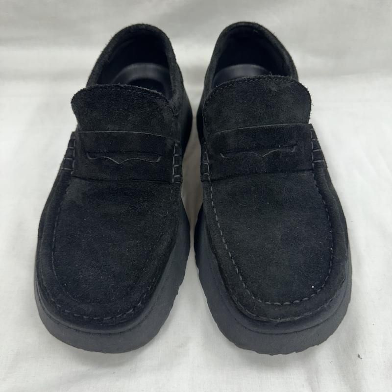 Clarks クラークス 革靴 ✕ ZARA ザラ Leather Shoes レザー