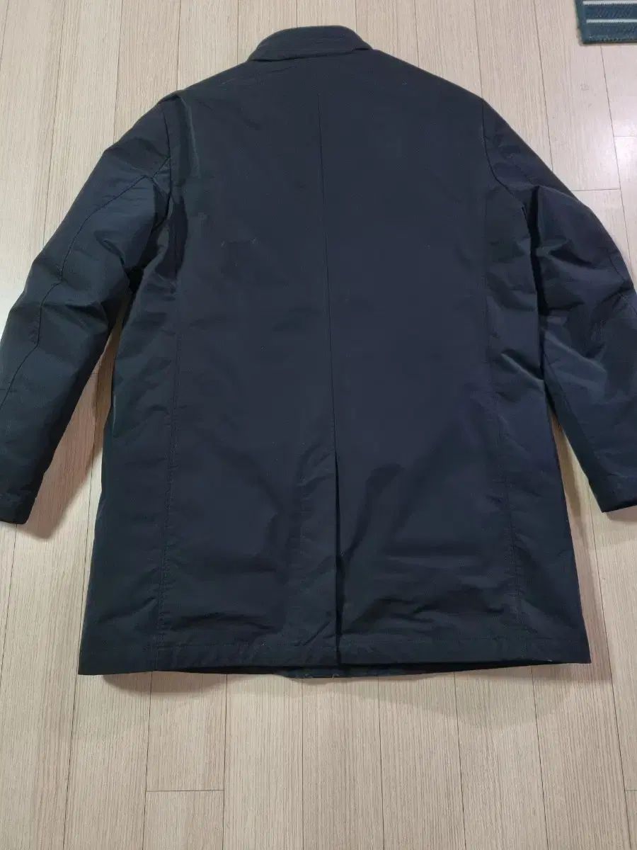 ZIOZIA ジオジア コーロンスポーツ メンズ ネイビー ハーフ コート