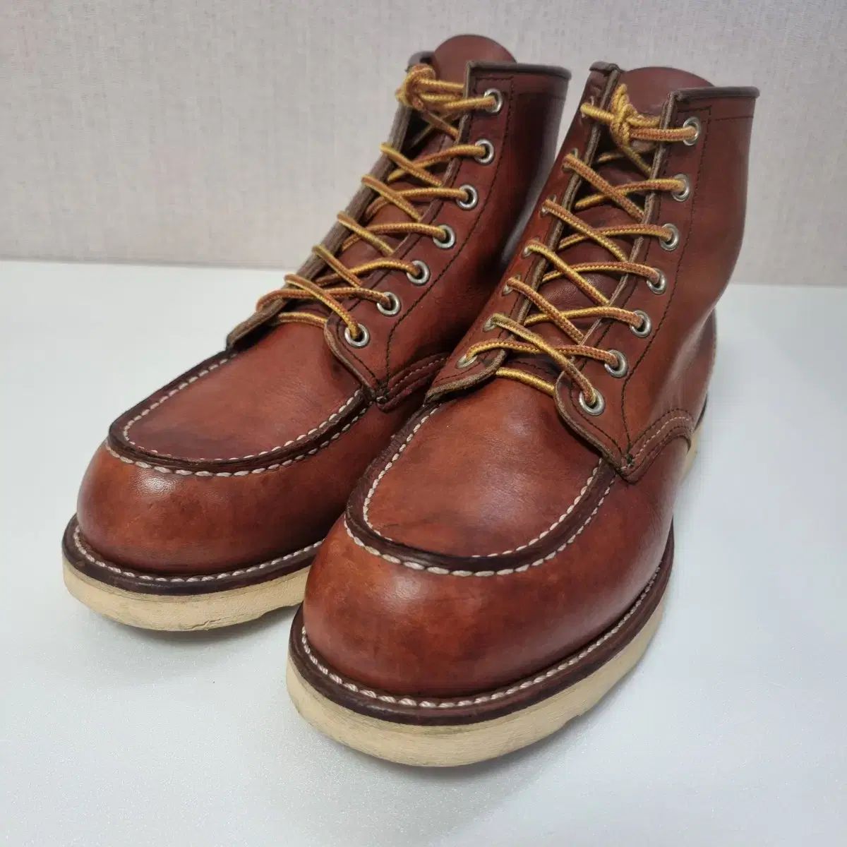 雷市場（ポンジャン）商品韓国直送】RED WING(レッドウィング) 875 サイズ 265 ／ 8 5d - メルカリ