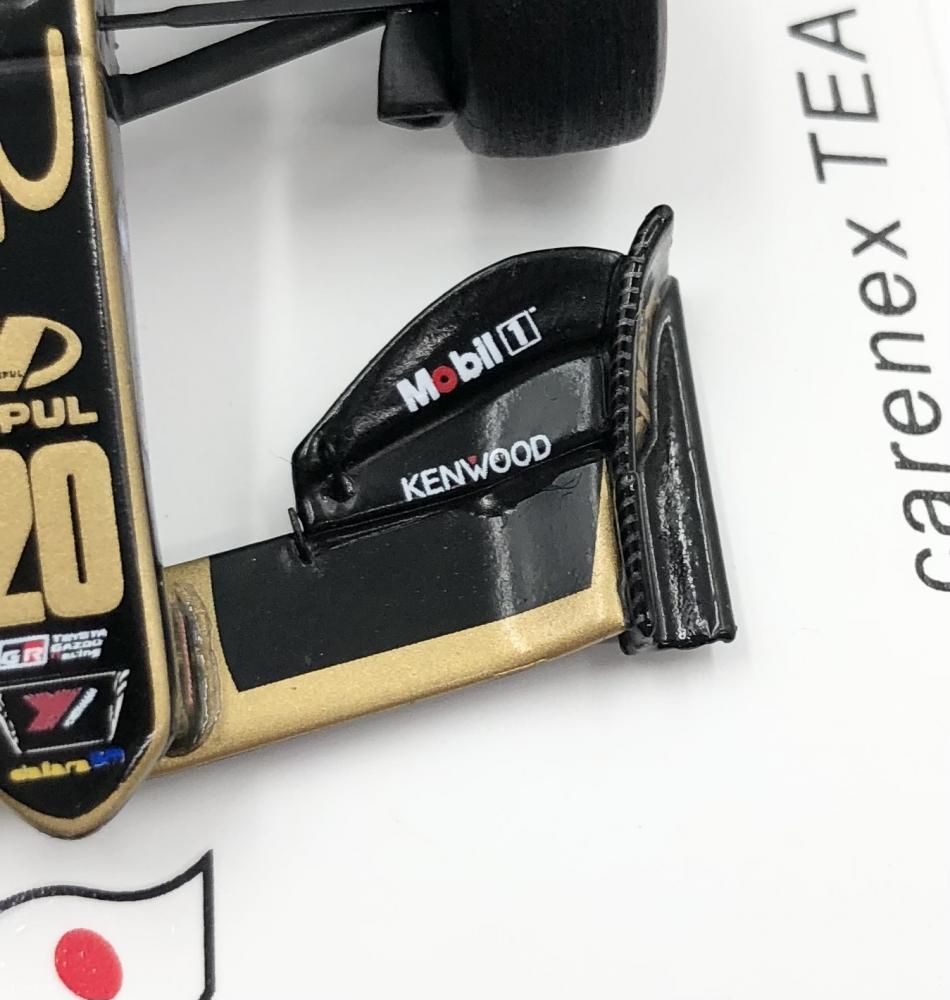 中古】開封 spark スパーク 1/43 SF19 No.20 carenex TEAM IMPUL