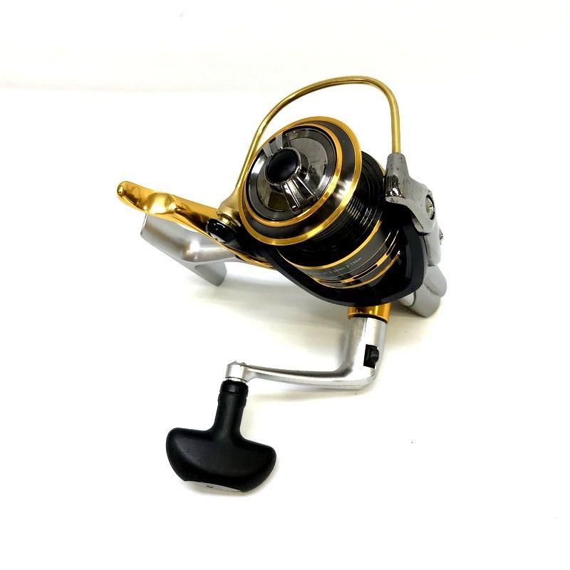 DAIWA ダイワ 14インパルト 2500H-LBD 00059376 リール