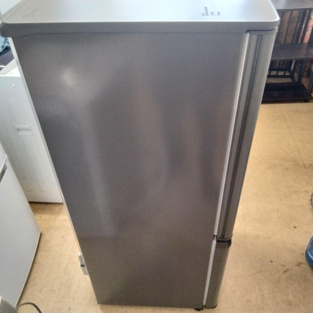 [N-3407]MITSUBISHI 三菱 ノンフロン冷凍冷蔵庫 2022年製 146L 【中古品】 送料＆設置込み N-3407] 大幅値下げ MITSUBISHI 三菱 ノンフロン冷凍冷蔵庫 2022年製