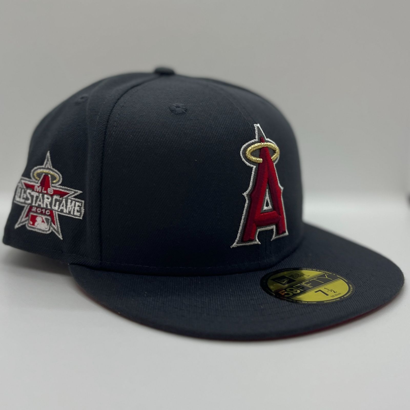 NEW ERA ニューエラ キャップ ANGELS エンゼルス 2010 オールスター