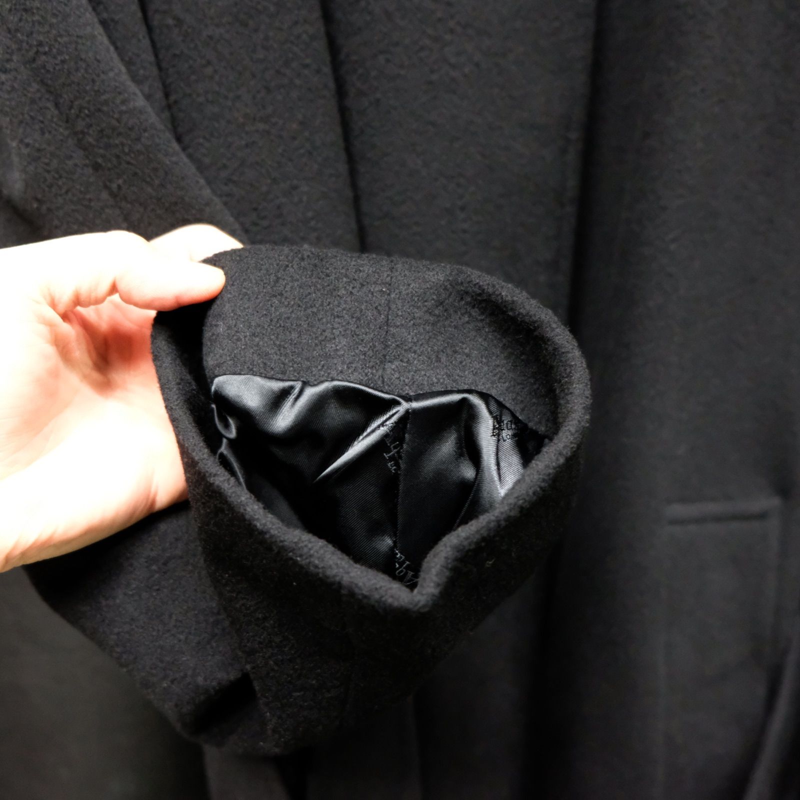 ドゥーズィエムクラス DAGMAR CAMERON ロングコート99000円