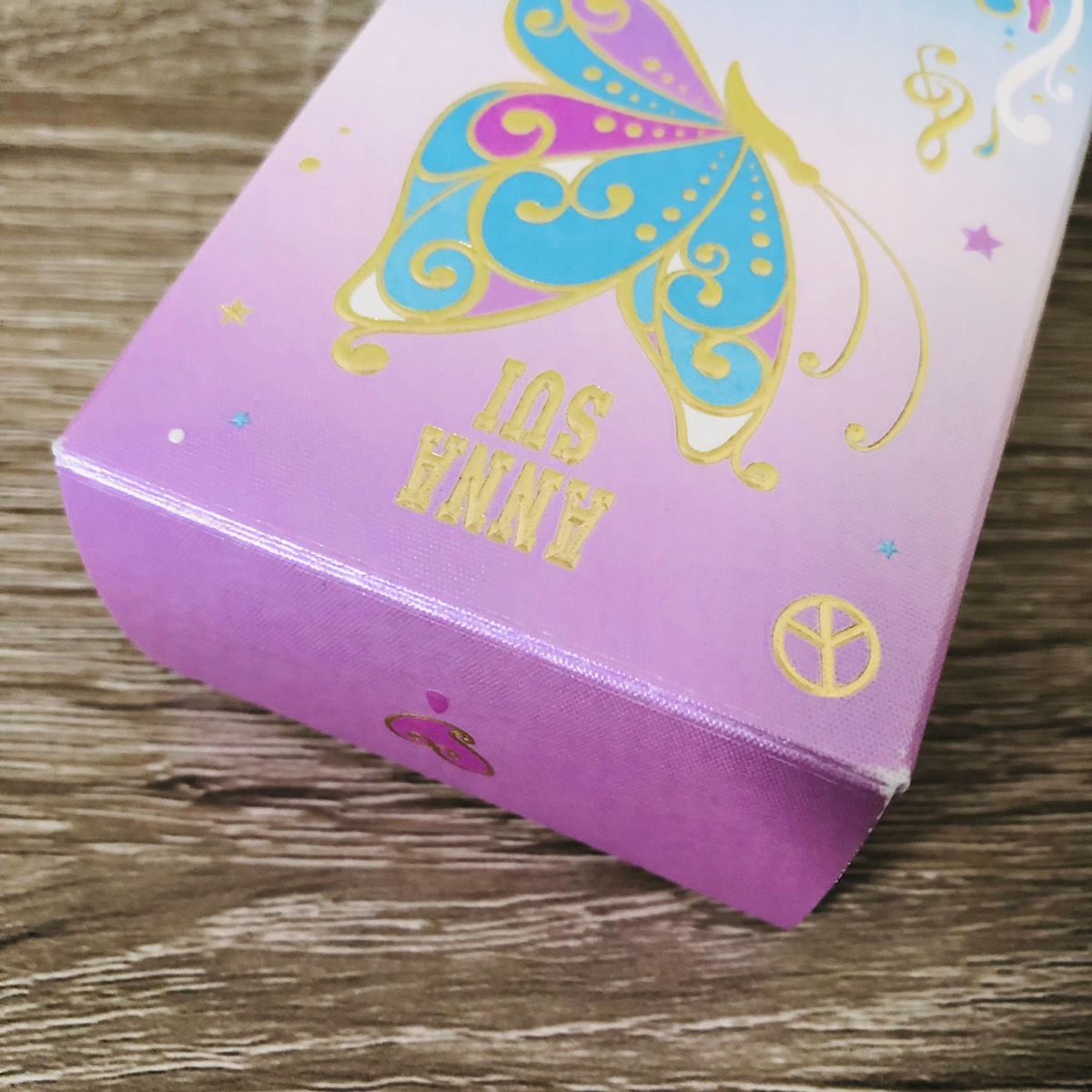 7M-977 ANNASUI アナスイ rock me! ロックミー！ サマーオブラブ