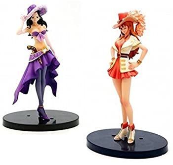 ワンピース グランドラインレディ 15th ナミ ロビン 全2種 中古】 ワンピース DXF GRANDLINE LADY 15TH EDITION vol.1 2種