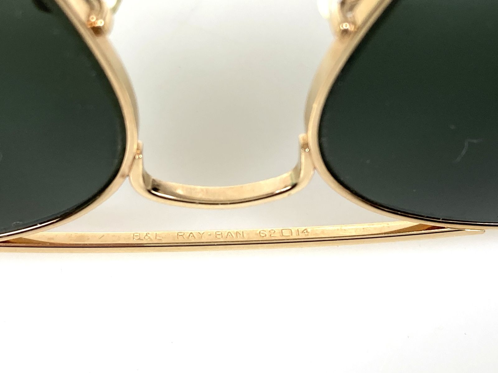 レイバン Ray Ban アビエーター ラージメタル ダブルブリッジ