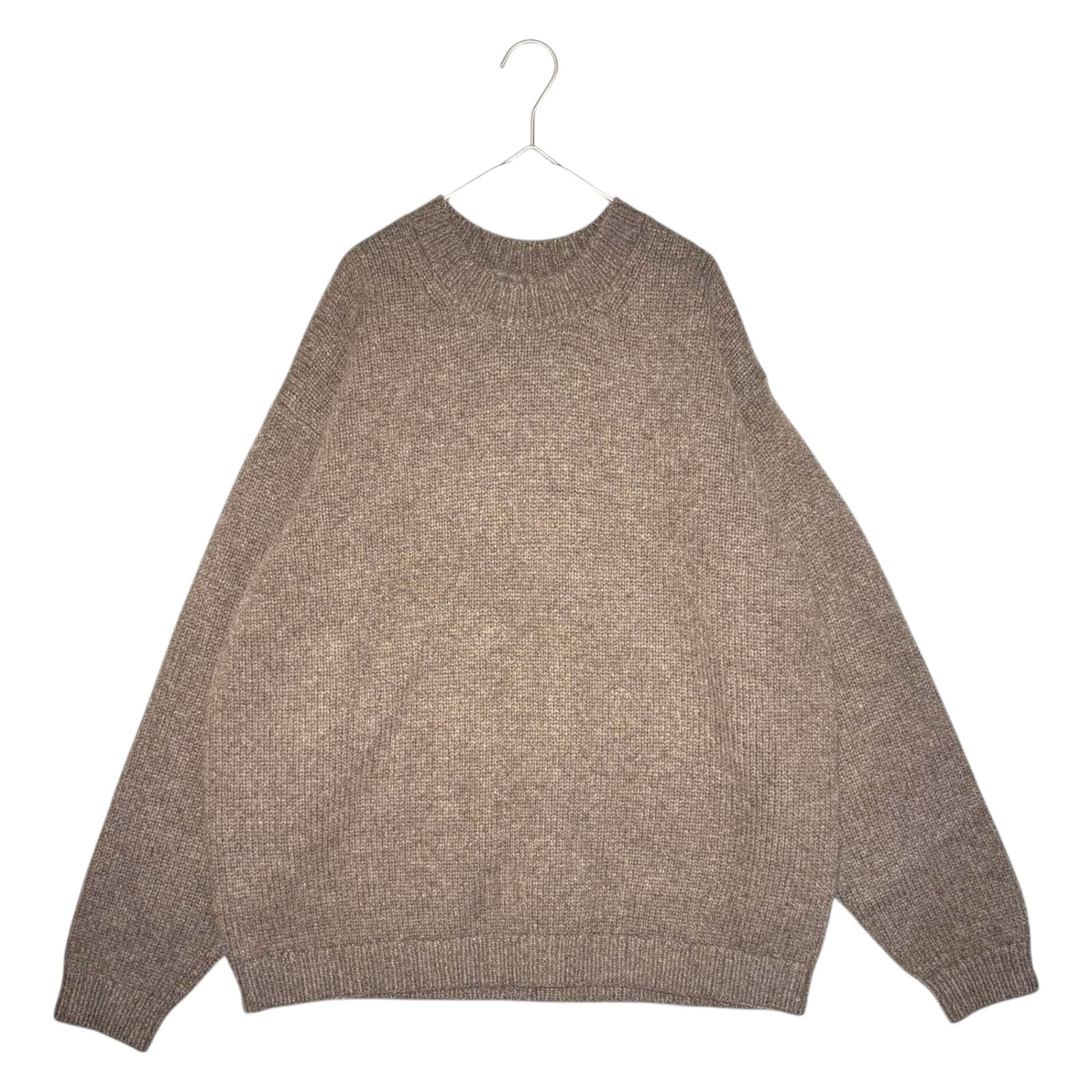 Steven Alan(スティーブンアラン) ハミルトンラムズウール LOOSEモック 
